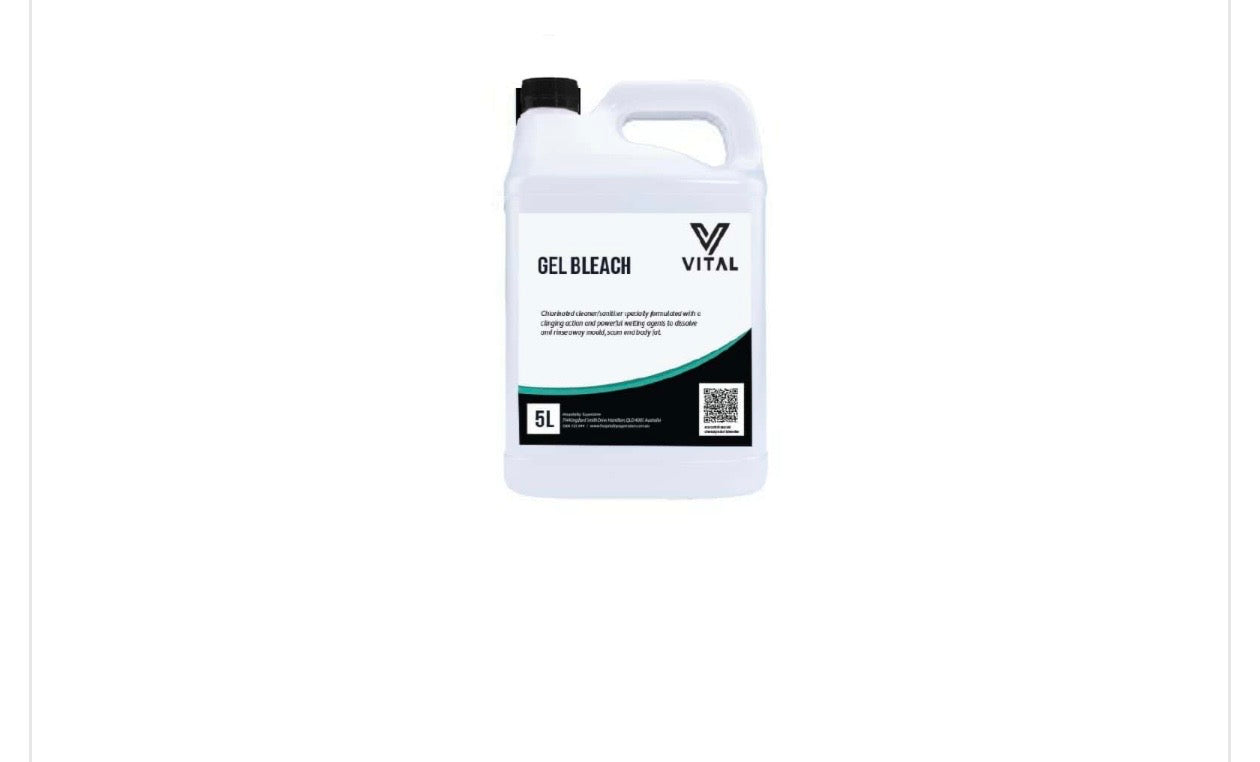 Vital Gel Bleach NDG 5L