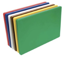 Cutting Board 450x300x13mm – Set of 6 Colours