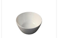 Bowl Round Deep Flared 550mL 138x70mm White Album Royal Porcelain -each