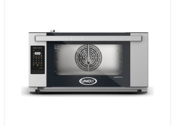 UNOX Convection Oven with Humidity 3 Tray 800mm XEFT-03EU-ELDV