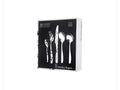 Stanley Rogers Amsterdam 30 Piece Cutlery Set Stainless Steel