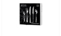 Stanley Rogers Chicago 50 Piece Cutlery Set with Steak Knives S/S