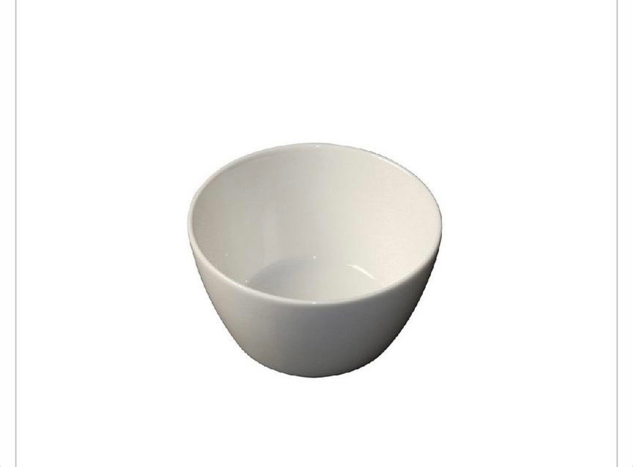 Bowl Round Flared Deep 256mL 100x60mm White Album Royal Porcelain - each