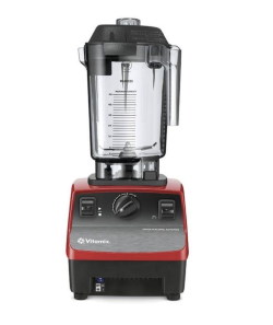 Blender Drink Machine Advance Red 1.4L Jug 2.3hp 1.2kW 10Amp 191x222x451mm Vitamix