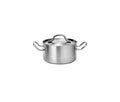 Sauce Pot 2L w/ Lid Tri-Ply S/S Force