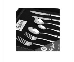 Hudson 56pce S/S Cutlery Set