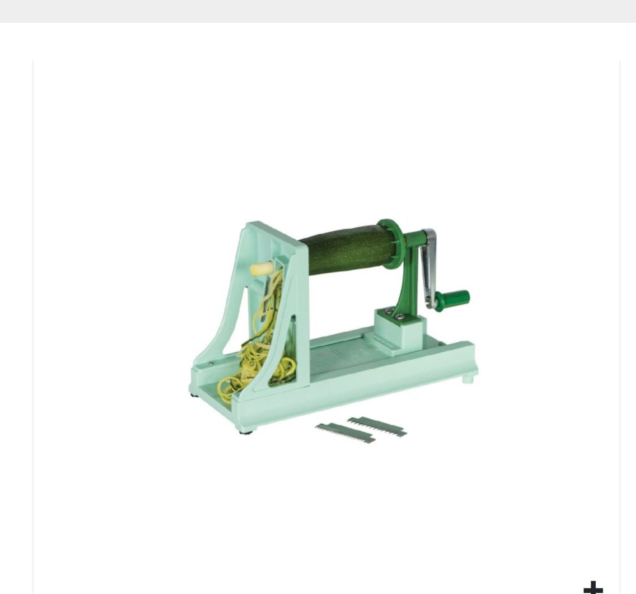 Benriner Horizontal Turning Slicer
