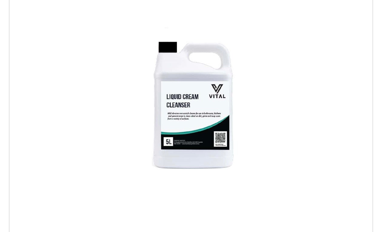 Vital Liquid Cream Cleanser NDG 5L