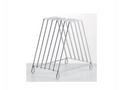 Cutting Board Rack 6 Slot Stainless Steel