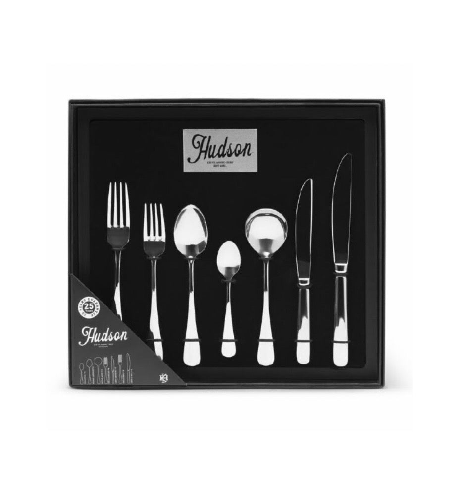 Hudson 56pce S/S Cutlery Set