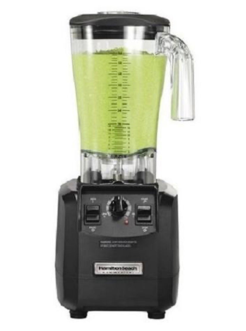 Blender Ice Fury 2L Jug H/P Wave Action 3hp 2.2kW 10Amp 178x203x457mm Hamilton Beach