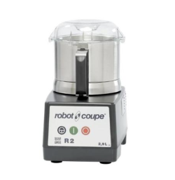 Table-Top Cutter 3.7L S/S Bowl 1500Rpm 245x305x380mm 650W 10Amp Robot Coupe