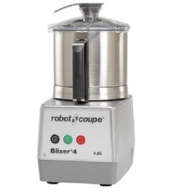 Blixer 4.5L S/S Bowl W/ Handle 3000Rpm 240x330x480mm 900W 10Amp Robot Coupe