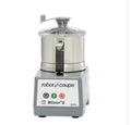 Blixer 2.9L S/S Bowl W/ Handle 3000Rpm 210x280x390mm 700W 10amp Robot Coupe