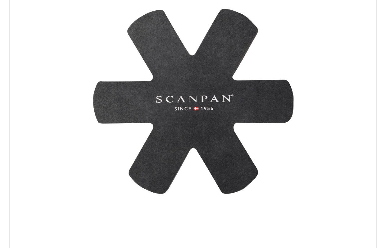 Scanpan Pot Protectors – Set of 3