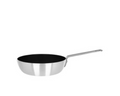 Saute Pan Alum Non Stick 240x65mm Profile Chef Inox