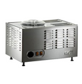 Ice Cream Machine 4.5kg / Hr 250W 10Amp L2 Stella Musso