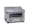 Griddle Toaster 480x308mm Top 495x425x374mm Electric 2300W 10Amp Roband