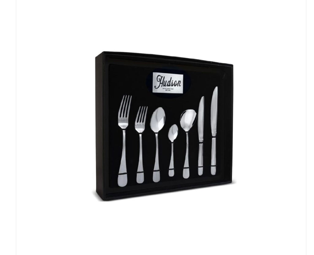 Hudson 56pce S/S Cutlery Set